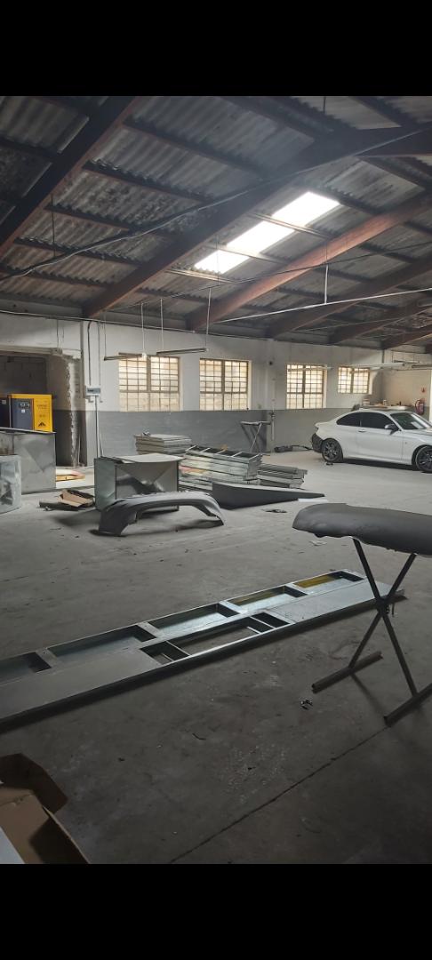 To Let commercial Property for Rent in North End Lake Eastern Cape